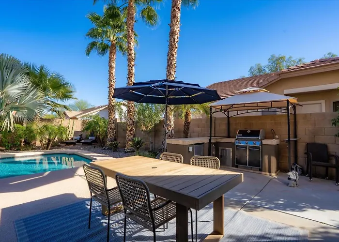 Resort-style Oasis With Heated Pool * Goodyear